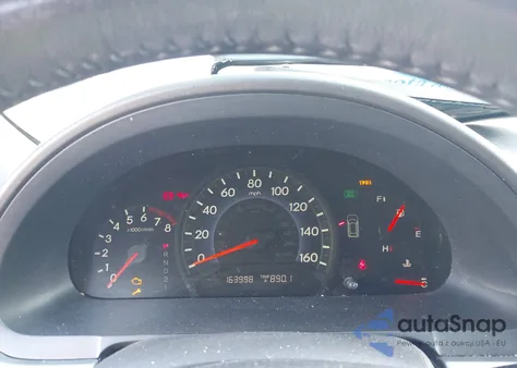 2010 Honda Odyssey Ex-L из США, поврежденный, VIN 5FNRL3H70AB101379